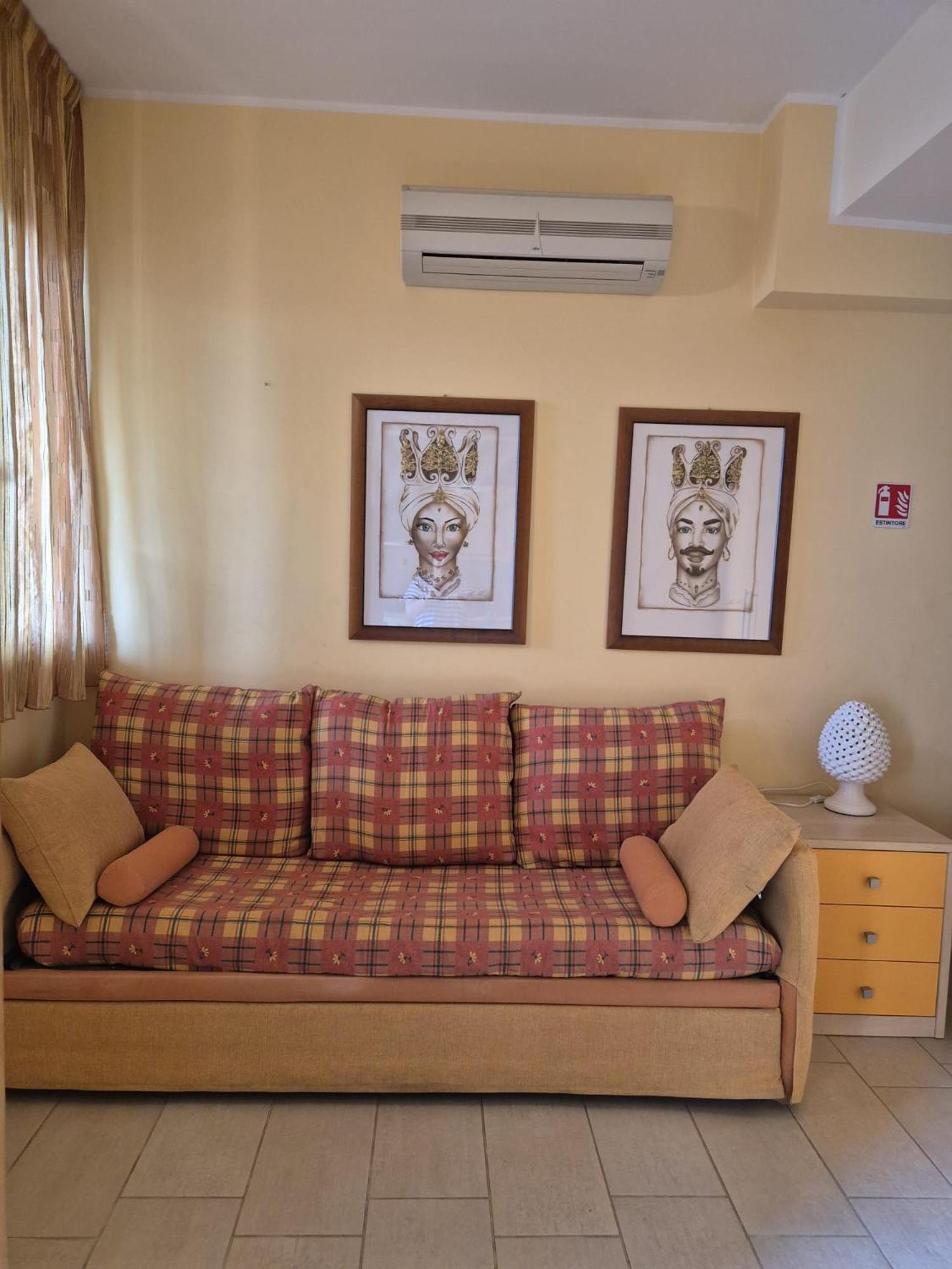 Casa Flavia Apartment Taormina Bagian luar foto