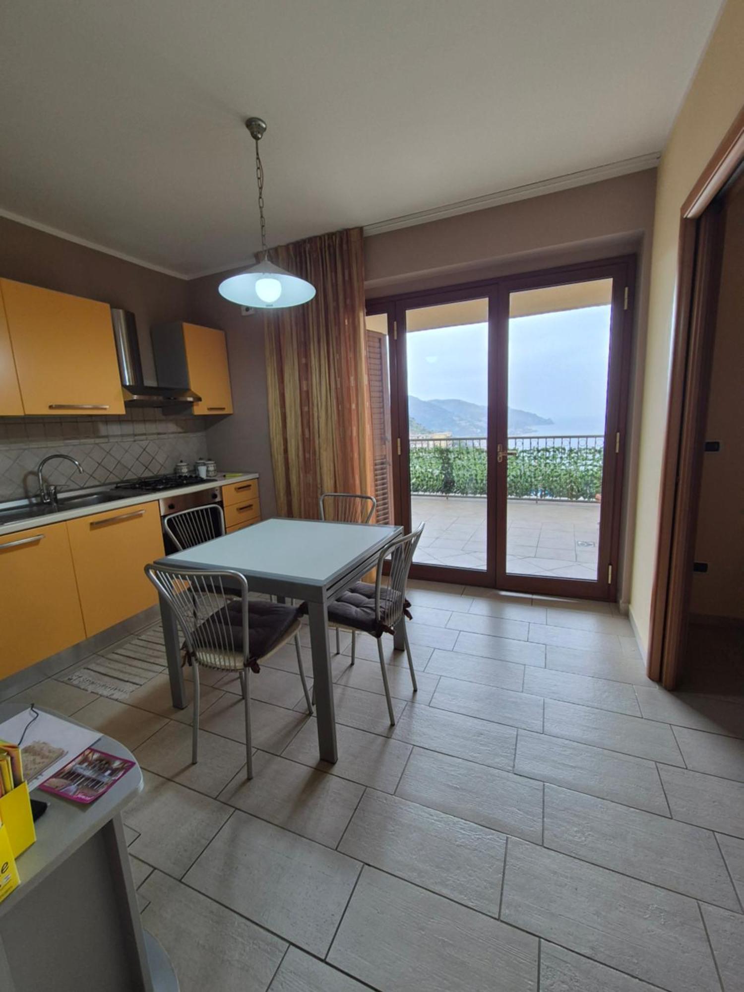 Casa Flavia Apartment Taormina Bagian luar foto